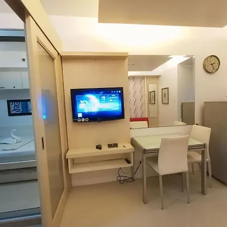 Sea Residences Near Moa Smx Pasay City