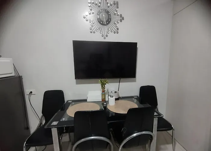 Aparthotel Sea Residences Near Moa Smx Pasay *