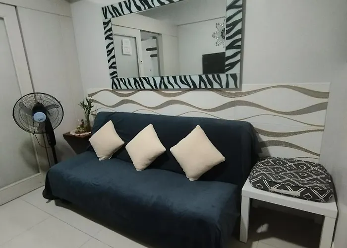 Sea Residences Near Moa Smx Pasay Manila