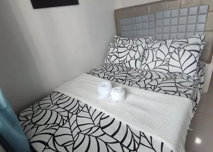 Sea Residences Near Moa Smx Pasay Aparthotel