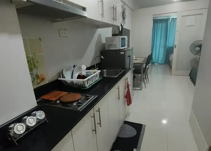 Sea Residences Near Moa Smx Pasay
