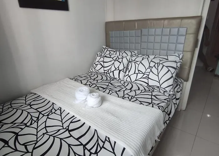 Sea Residences Near Moa Smx Pasay Aparthotel