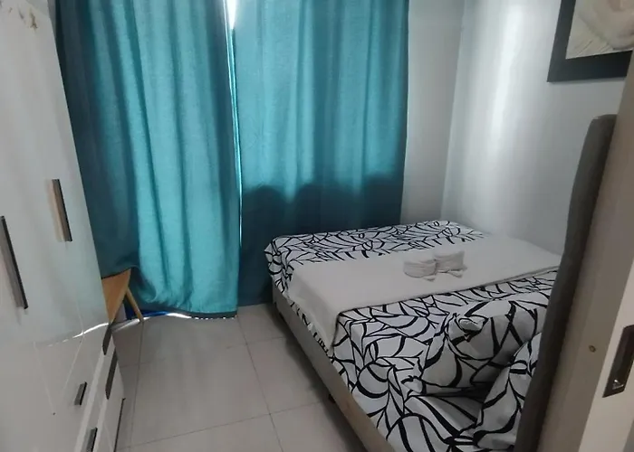 Sea Residences Near Moa Smx Pasay Aparthotel Manila
