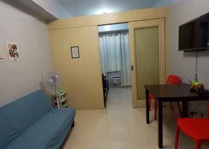 Aparthotel Sea Residences Near Moa Smx Pasay *