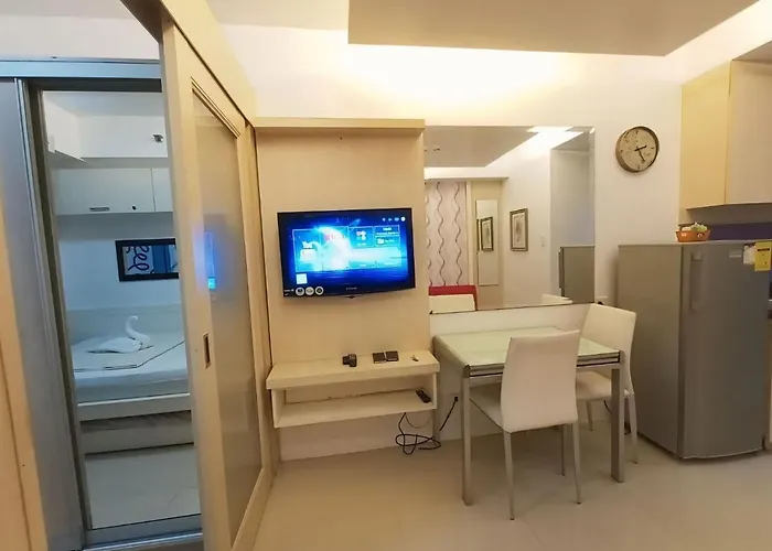 Aparthotel Sea Residences Near Moa Smx Pasay *