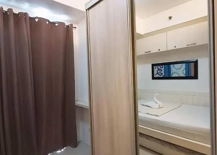 Aparthotel Sea Residences Near Moa Smx Pasay