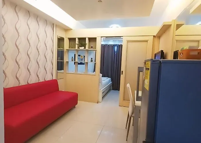Sea Residences Near Moa Smx Pasay Aparthotel *