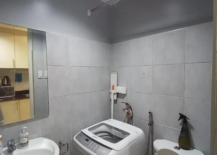 Sea Residences Near Moa Smx Pasay Aparthotel