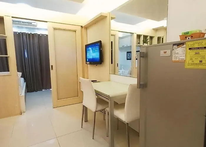 Sea Residences Near Moa Smx Pasay *