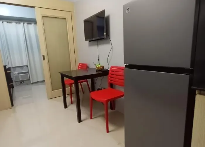 Sea Residences Near Moa Smx Pasay Aparthotel *