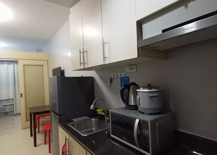 Aparthotel Sea Residences Near Moa Smx Pasay