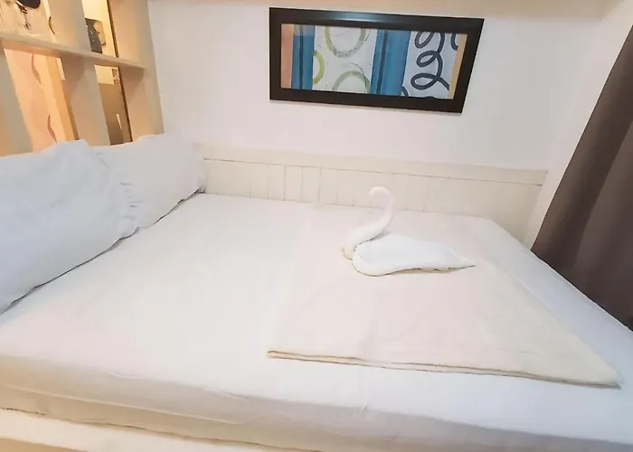 Sea Residences Near Moa Smx Pasay
