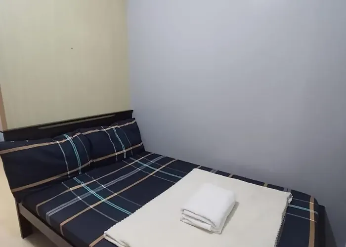 Sea Residences Near Moa Smx Pasay Aparthotel *