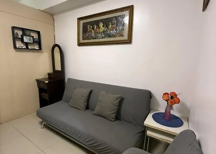 Sea Residences Near Moa Smx Pasay Aparthotel