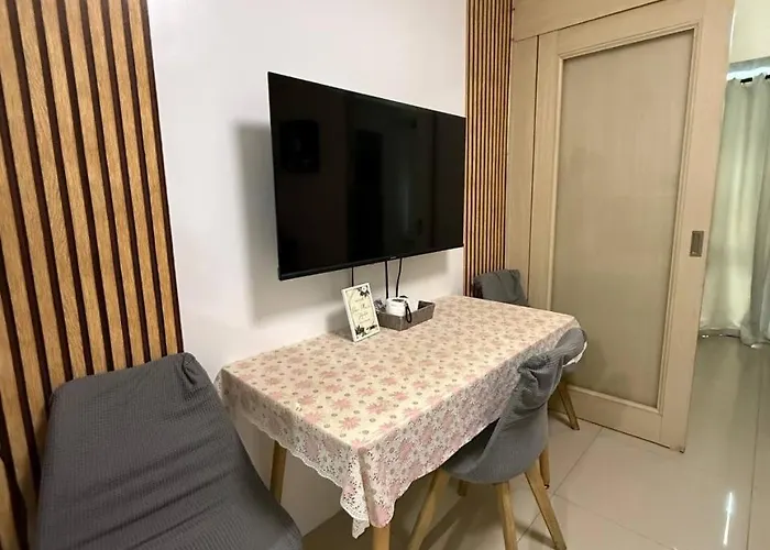 Aparthotel Sea Residences Near Moa Smx Pasay *