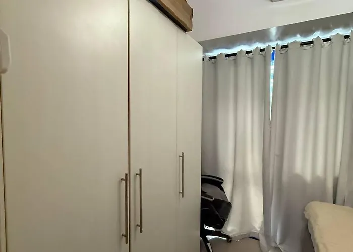 Sea Residences Near Moa Smx Pasay Aparthotel