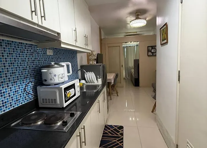 Sea Residences Near Moa Smx Pasay Aparthotel *