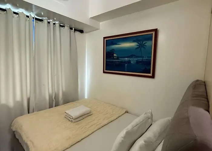 Sea Residences Near Moa Smx Pasay