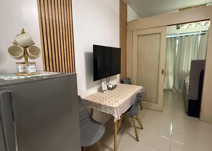 Sea Residences Near Moa Smx Pasay * Manila