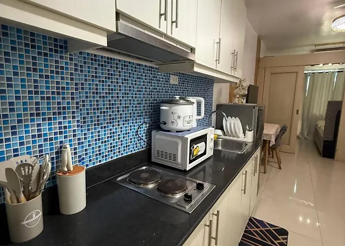 Sea Residences Near Moa Smx Pasay Aparthotel