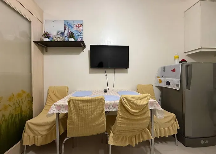 Sea Residences Near Moa Smx Pasay * Manila