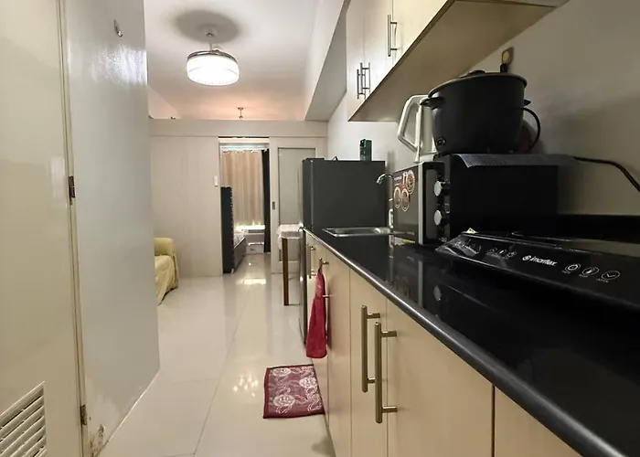 Aparthotel Sea Residences Near Moa Smx Pasay Manila