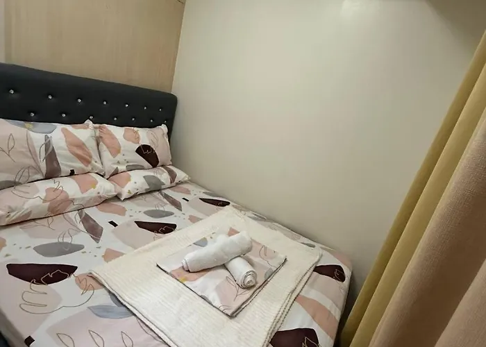 Sea Residences Near Moa Smx Pasay Aparthotel *