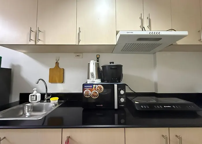 Sea Residences Near Moa Smx Pasay Manila