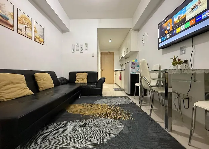 Aparthotel Sea Residences Near Moa Smx Pasay Manila