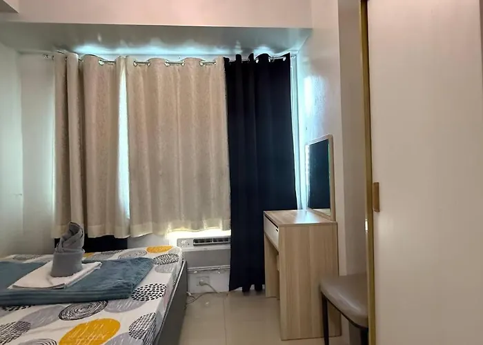 Sea Residences Near Moa Smx Pasay Aparthotel
