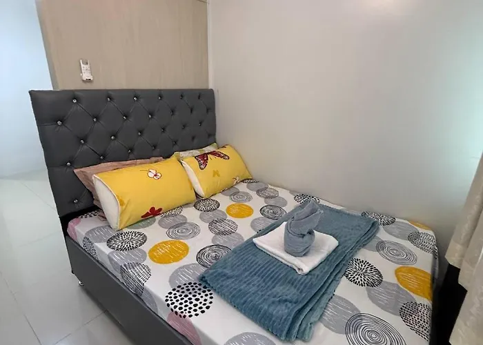 Sea Residences Near Moa Smx Pasay Aparthotel