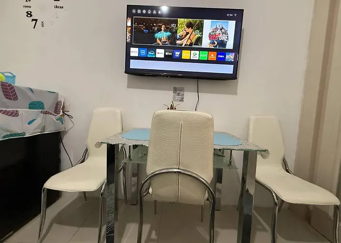 Sea Residences Near Moa Smx Pasay Aparthotel Manila