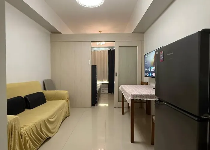 Sea Residences Near Moa Smx Pasay * Manila