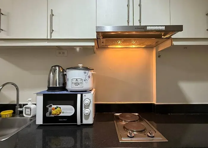 Sea Residences Near Moa Smx Pasay *