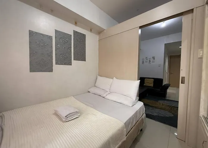 Sea Residences Near Moa Smx Pasay Aparthotel