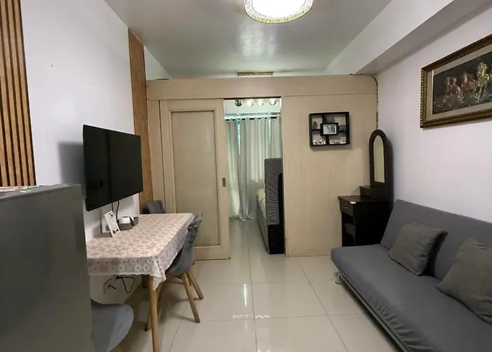 Sea Residences Near Moa Smx Pasay Aparthotel